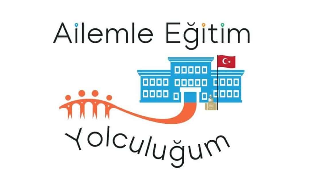 OKULUMUZDA AİLEMLE EĞİTİM YOLCULUĞUM PROJESİ KAPSAMINDA AİLELERLE BİRLİKTE KİTAP OKUMA ETKİNLİĞİ YAPILDI